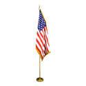 Economy U.S. Flag Kit, KUS3552NF