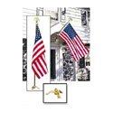 Indoor & Outdoor American Flag Kit