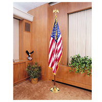 Standard Oak U.S. Flag Kit
