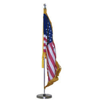 American Flag Auto Fender Kit, FBPP0000013535
