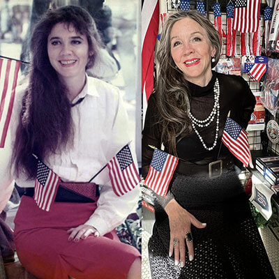 Kerry McCoy Then and Now