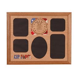Air Force Collage Frame, LCITAIRF01