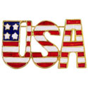 USA Pin, LSP2102