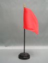 Stop Race Track Flag, M110037