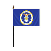 Air Force Miniature Flag