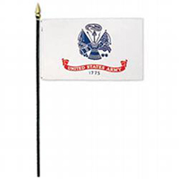 Army Miniature Flag