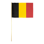 Belgium Miniature Flag, MBELG1218