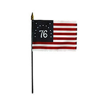 Bennington Miniature Flag