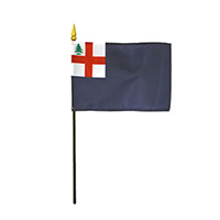Bunker Hill Miniature Flag, MBUNK46