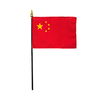 China Miniature Flag
