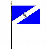 Ciskei Miniature Flag, MCISK46