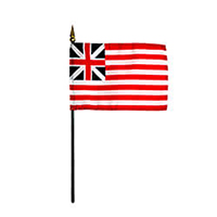 Grand Union Miniature Flag, MGRAN46