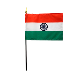 India Miniature Flag, FBPP0000010731