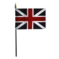 Kings Colors Miniature Flag, MKING46