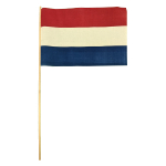 Netherlands Miniature Flag, MNETH1218