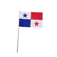 Panama Miniature Flag, MPANA1218
