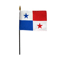 Panama Miniature Flag