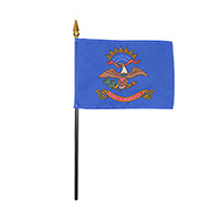 North Dakota Miniature Flag
