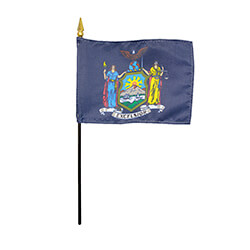 New York Miniature Flag, FBPP0000011181