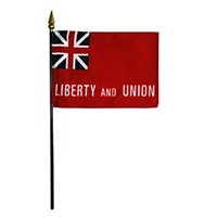 Taunton Miniature Flag, MTAUN46