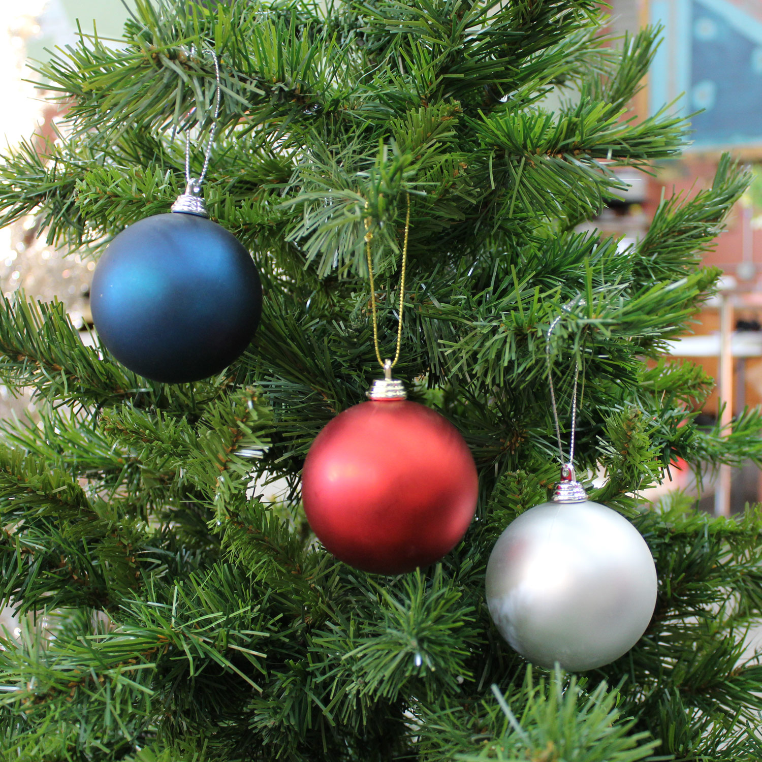 Texas State Christmas Ornaments 2021