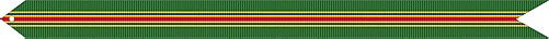 Meritorious Unit Commendation Streamer (Navy)