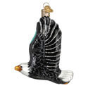 Eagle In Flight Ornament