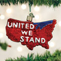 United We Stand Ornament OWC36214