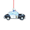 Police Car Ornament