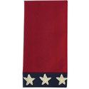 Star Spangled Dishtowel, PARK42019