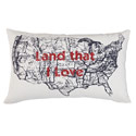 Land That I Love Pillow, PARK75035P