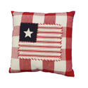 Flag Applique 10" Pillow PARK9099500P