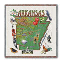 Arkansas State Throw Blanket, PCI3931LS