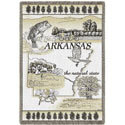 Arkansas Natural State Blanket, PCIARA