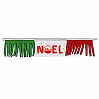 Noel String Pennants, PENNSCS430N