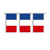 France String Pennants