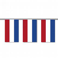 Netherlands String Pennants