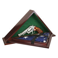 Patriot Concealment Flag Case, PSPPFC
