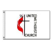 Methodist Flag
