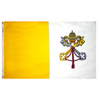 Papal Flag (Vatican City)