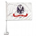 Army Car Flag, RUFFCFA