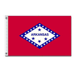 Arkansas Flag, SAR35P