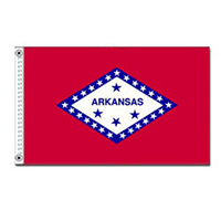 Arkansas Flag, SAR35P