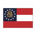 Georgia Economy Polyester Flag (2 ft. x 3 ft.), SGA23P