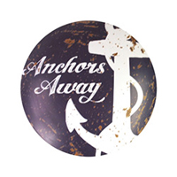 Anchors Away Sign, SIGN35163