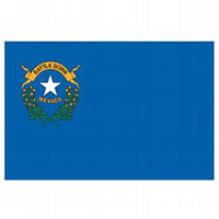 Nevada Flag, SNV35P