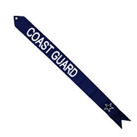 Coast Guard Blue Star Streamer, STRLS032668