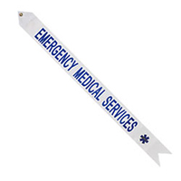 Emergency Medical Services Streamer, STRLS047235