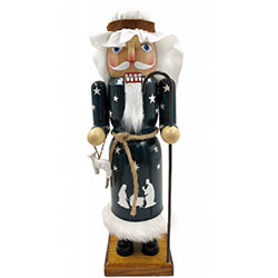 Shepherd On High Nutcracker; SWI70033