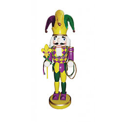 Mardi Gras Nutcracker, SWI70223